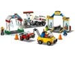 60232 LEGO® City Garažų centras kaina ir informacija | Konstruktoriai ir kaladėlės | pigu.lt