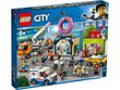 60233 LEGO® City Spurgų krautuvėlės atidarymas kaina ir informacija | Konstruktoriai ir kaladėlės | pigu.lt