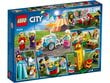 60234 LEGO® City Pramogų mugė цена и информация | Konstruktoriai ir kaladėlės | pigu.lt