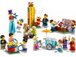 60234 LEGO® City Pramogų mugė цена и информация | Konstruktoriai ir kaladėlės | pigu.lt