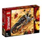 70672 LEGO® NINJAGO Cole galingasis motociklas kaina ir informacija | Konstruktoriai ir kaladėlės | pigu.lt