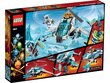 70673 LEGO® NINJAGO Sraigtasparnis šurikenas kaina ir informacija | Konstruktoriai ir kaladėlės | pigu.lt