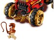 70675 LEGO® NINJAGO Katana 4x4 kaina ir informacija | Konstruktoriai ir kaladėlės | pigu.lt