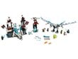 70678 LEGO® NINJAGO Užmirštojo imperatoriaus pilis kaina ir informacija | Konstruktoriai ir kaladėlės | pigu.lt