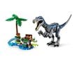 75935 LEGO® Jurassic World Susidūrimas su barioniksu kaina ir informacija | Konstruktoriai ir kaladėlės | pigu.lt
