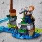 75935 LEGO® Jurassic World Susidūrimas su barioniksu kaina ir informacija | Konstruktoriai ir kaladėlės | pigu.lt