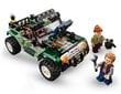 75935 LEGO® Jurassic World Susidūrimas su barioniksu kaina ir informacija | Konstruktoriai ir kaladėlės | pigu.lt