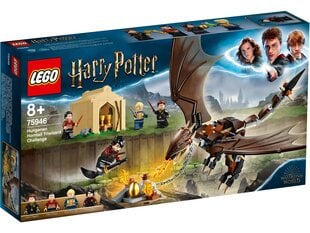 75946 LEGO® Harry Potter Турнир трех волшебников: Венгерская хвосторога цена и информация | Конструкторы и кубики | pigu.lt