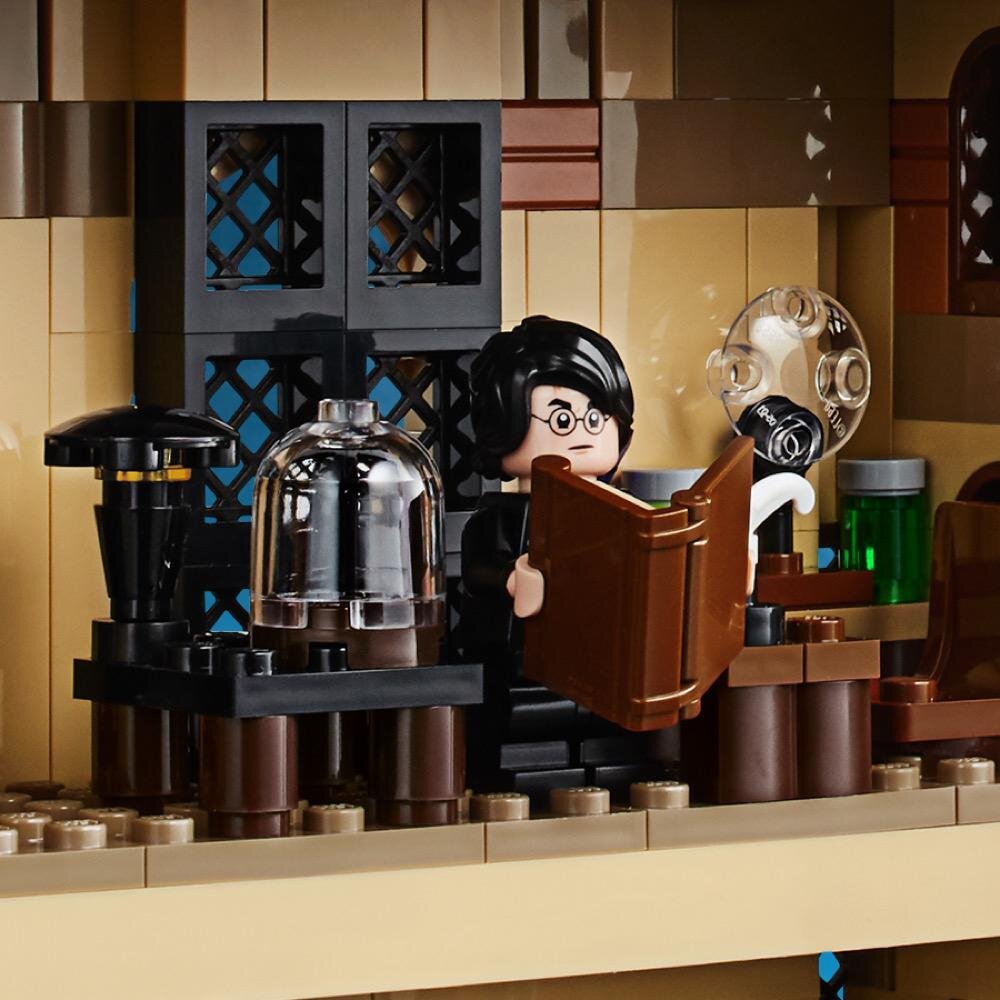 75948 LEGO® Harry Potter Hogvartso laikrodžio bokštas цена и информация | Konstruktoriai ir kaladėlės | pigu.lt