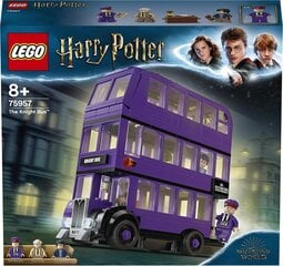 75957 LEGO® Harry Potter Автобус «Ночной рыцарь» цена и информация | Конструкторы и кубики | pigu.lt