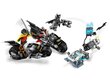 76118 LEGO® Super Heroes Betmeno motociklo kova kaina ir informacija | Konstruktoriai ir kaladėlės | pigu.lt