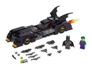 76119 LEGO® DC Comics Super Heroes Batmobile: The Joker погоня цена и информация | Конструкторы и кубики | pigu.lt