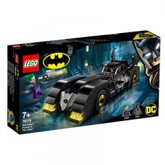 76119 LEGO® DC Comics Super Heroes Batmobile: The Joker погоня цена и информация | Конструкторы и кубики | pigu.lt