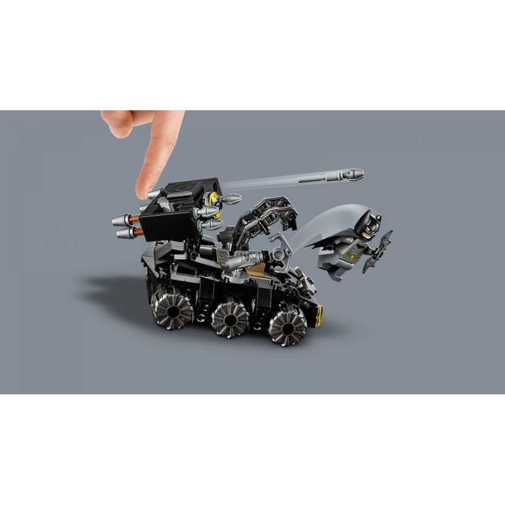 76122 LEGO® Super Heroes Clayface įsilaužimas į Betmeno urvą kaina ir informacija | Konstruktoriai ir kaladėlės | pigu.lt