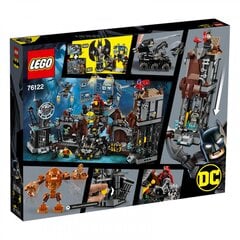 76122 LEGO® Super Heroes Clayface įsilaužimas į Betmeno urvą kaina ir informacija | Konstruktoriai ir kaladėlės | pigu.lt