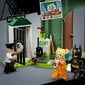76138 LEGO® Super Heroes Betmeno ir The Joker pabėgimas цена и информация | Konstruktoriai ir kaladėlės | pigu.lt