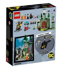 76138 LEGO® DC Comics Super Heroes Batman™ и The Joker™ побег цена и информация | Конструкторы и кубики | pigu.lt