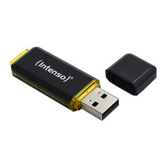 Intenso 3.1 64GB High Speed Line 3537490, черный цена и информация | USB накопители | pigu.lt