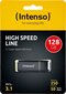 Intenso High Speed USB 3.1 128GB kaina ir informacija | USB laikmenos | pigu.lt