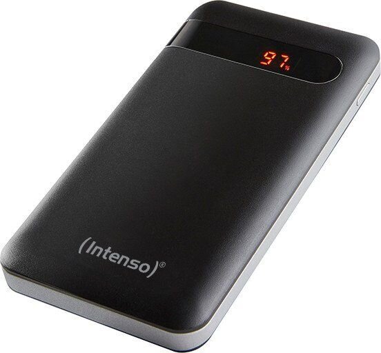 Intenso PD10000 10000mAh kaina ir informacija | Atsarginiai maitinimo šaltiniai (power bank) | pigu.lt