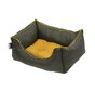 Comfy guolis Emma SOFIA green/mustard, XL kaina ir informacija | Guoliai, pagalvėlės | pigu.lt