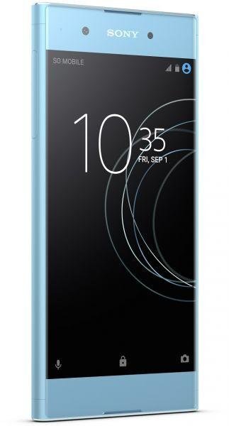 Sony Xperia XA1 Plus G3412, Dual SIM 4/32GB, Mėlyna kaina ir informacija | Mobilieji telefonai | pigu.lt