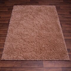 Kilimas Shaggy Beige, 200 x 290 cm цена и информация | Ковры | pigu.lt