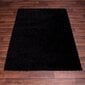 Kilimas Shaggy Black, 200 x 290 cm kaina ir informacija | Kilimai | pigu.lt