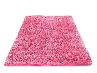 Kilimas Shaggy Pink, 140 x 190 cm kaina ir informacija | Kilimai | pigu.lt