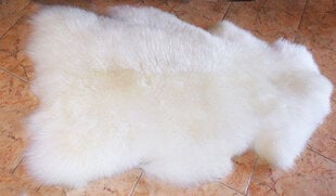 Natūralaus avies kailio kilimėlis, 80x120 cm kaina ir informacija | Kilimai | pigu.lt