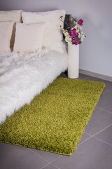 Kilimas Shaggy Green, 120 x 170 cm цена и информация | Ковры | pigu.lt