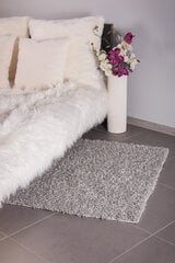 Kilimas Shaggy Light Grey, 100 x 200 cm цена и информация | Ковры | pigu.lt