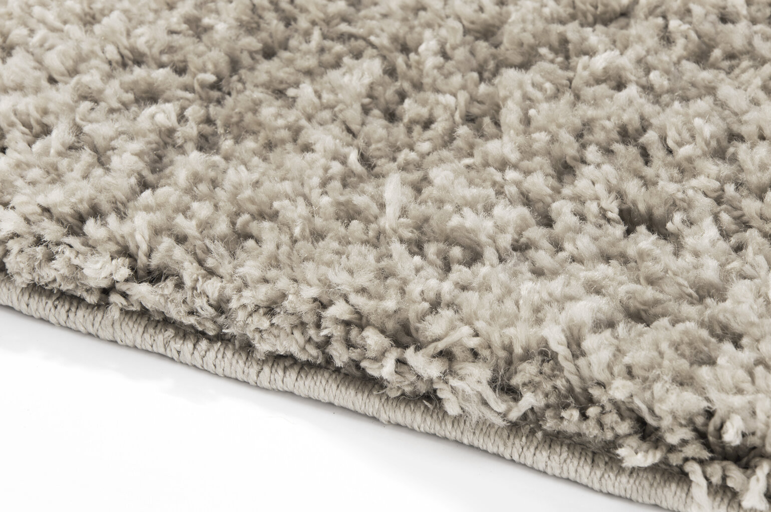 Kilimas Shaggy Beige, 160 x 220 cm kaina ir informacija | Kilimai | pigu.lt