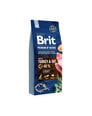 Brit Premium by Nature Light полноценный корм для собак 15кг