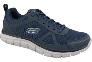 Кроссовки для мужчин Skechers, синие цена и информация | Skechers Одежда, обувь и аксессуары | pigu.lt