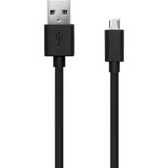 USB MircoUSB 2A кабель 1 м цена и информация | Кабели и провода | pigu.lt