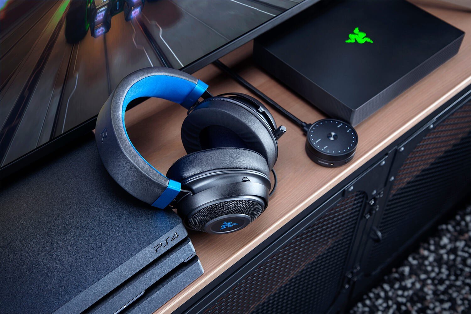 Razer Kraken RZ04-02830500-R3M1 kaina ir informacija | Ausinės | pigu.lt