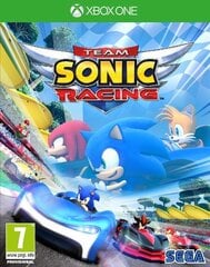 Game Sonic (BOX version; Blu-ray; ENG, PL - cinema; from 7 years old) kaina ir informacija | Kompiuteriniai žaidimai | pigu.lt