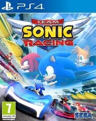 Игра для PlayStation 4, Team Sonic Racing цена и информация | Компьютерные игры | pigu.lt