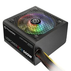 Thermaltake PS-LTP-0550NHSANE-1 цена и информация | Блоки питания (PSU) | pigu.lt