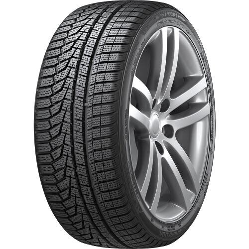 Padangos Winter i*cept evo2 (W320) 91 H ( E B 70dB ) HANKOOK 225/45R18 цена и информация | Žieminės padangos | pigu.lt