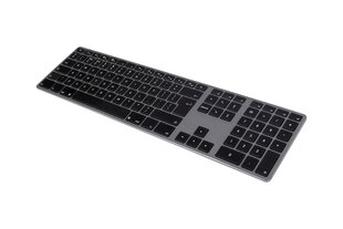 Matias FK318B-UK цена и информация | Клавиатуры | pigu.lt