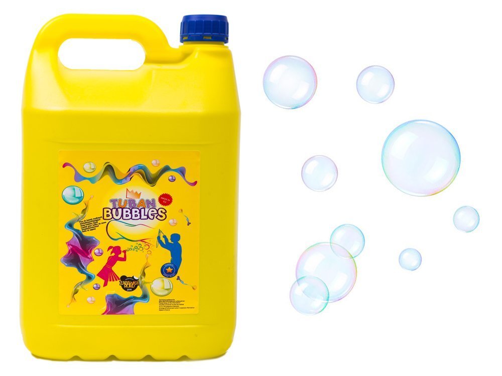 Skystis muilo burbulams gaminti , 5L kaina ir informacija | Vandens, smėlio ir paplūdimio žaislai | pigu.lt