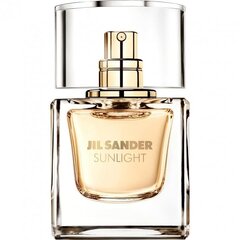 Парфюмированная вода Jil Sander Sunlight EDP для женщин 60 мл цена и информация | Jil Sander Духи, косметика | pigu.lt