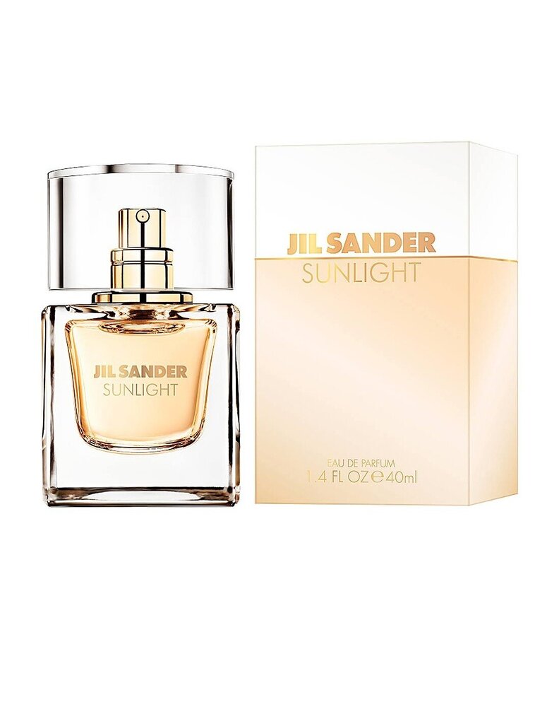 Kvapusis vanduo Jil Sander Sunlight EDP moterims 40 ml kaina ir informacija | Kvepalai moterims | pigu.lt