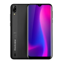 Blackview A60 Pro Dual SIM 3GB/16GB Black цена и информация | Мобильные телефоны | pigu.lt