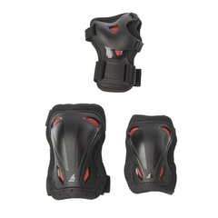 Rollerblade Skate Gear Junior 3 Pack XS цена и информация | Защиты | pigu.lt