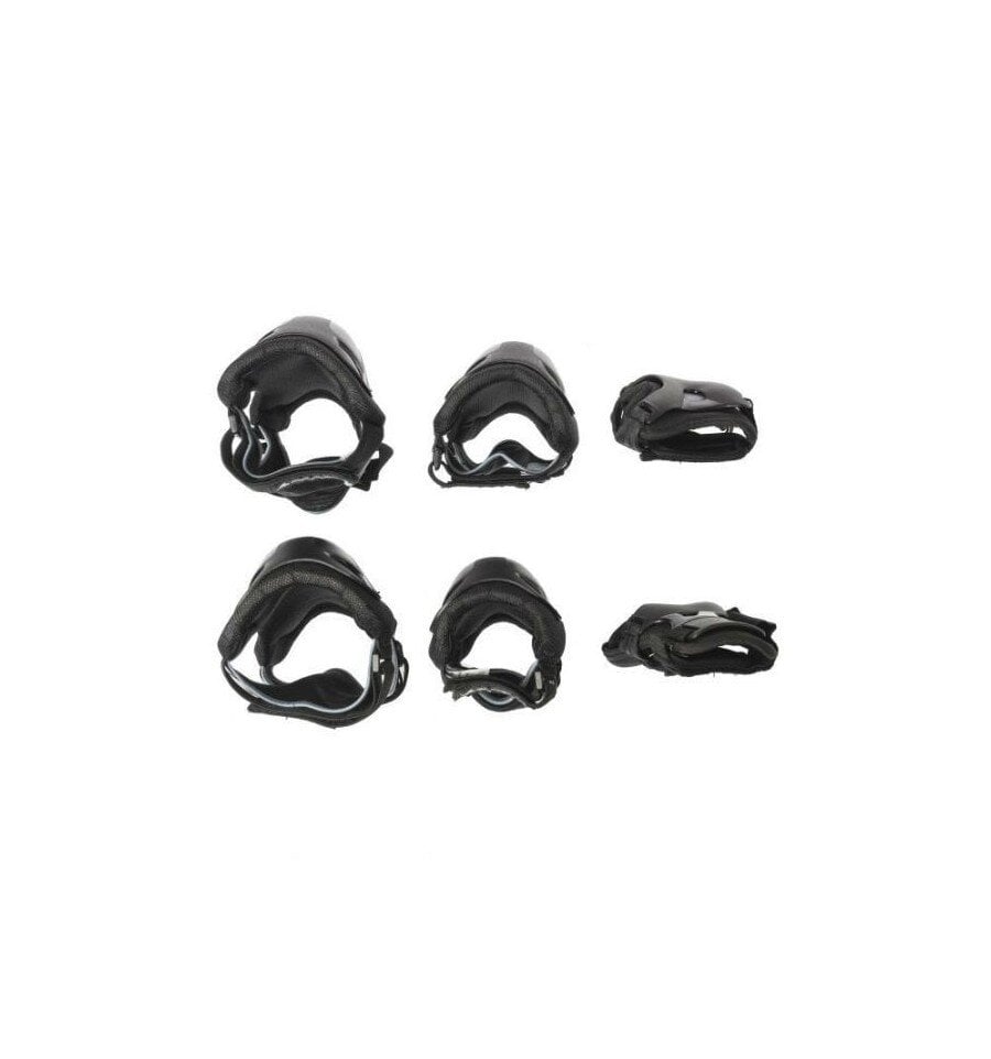 Riedučių 3 dalių apsaugos Rollerblade Skate Gear 3 Pack, L kaina ir informacija | Apsaugos | pigu.lt