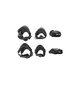 Riedučių 3 dalių apsaugos Rollerblade Skate Gear 3 Pack, L kaina ir informacija | Apsaugos | pigu.lt