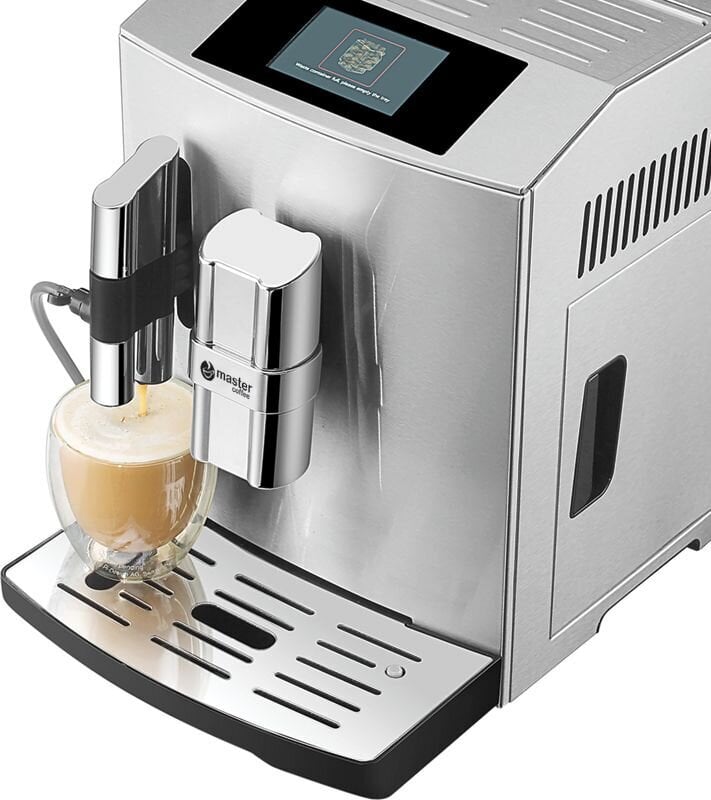 Master Coffee MC70SCF цена и информация | Kavos aparatai | pigu.lt